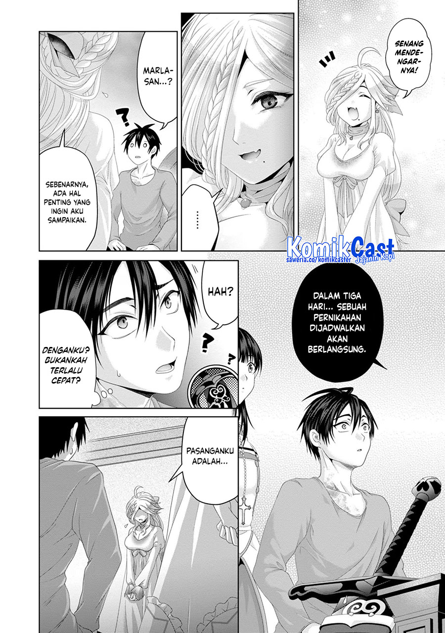 Nise Seiken Monogatari: Osananajimi no Seijo o Uttara Michizure ni Sareta Chapter 31 Gambar 16